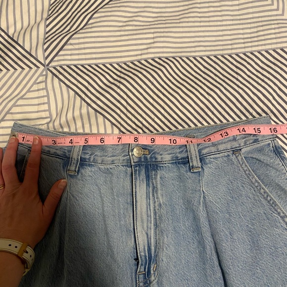 The Harlow Wide-Leg Jean: Airy Denim Edition - Picture 13 of 13